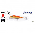 PRO-X Salmon F  #001 (72mm, 11g, 1.2-1.5 m)