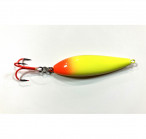 SCOUT 13g, 60mm #S1/SIL