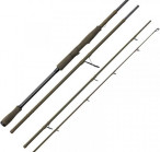 SAVAGE GEAR SG4 Medium Game 215cm, 10-40 gr, 4sec (Toray) +Tubus