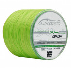 SHIRO X4 CATFISH Fluo Green 300m 0.50mm ( 51.40kg)
