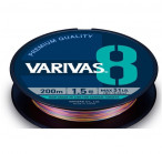 Varivas PE X8 #0.8 (0.148mm, 7.kg, 200m)